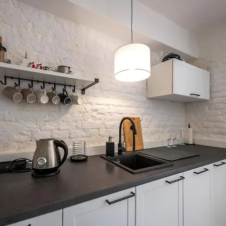 Apartment Bialy Ladek-Zdroj