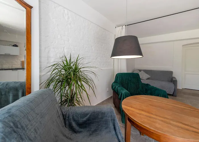 Apartamento Bialy Lądek-Zdrój
