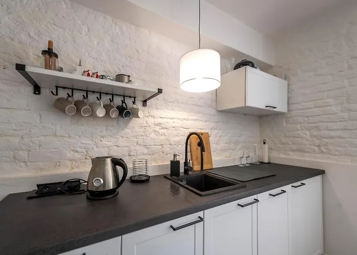 Apartamento Bialy Lądek-Zdrój