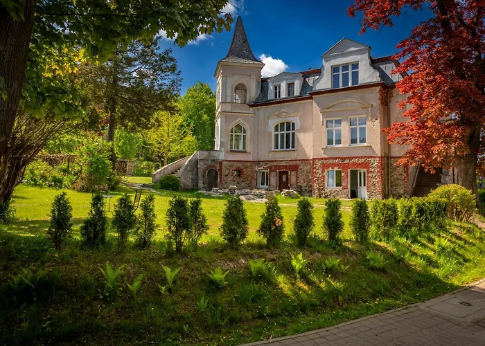 Bialy Apartamento Lądek-Zdrój